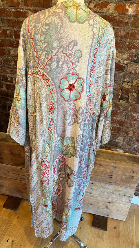 Kimonos & Jackets – Rebecca James Clothing